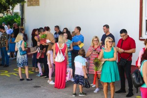 Doček prvaka u "Kizuru"