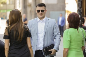 Dan grada - podizanje zastave