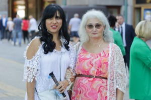 Dan grada - podizanje zastave