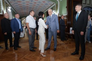 Svečana sednica povodom Dana grada