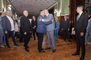 Svečana sednica povodom Dana grada