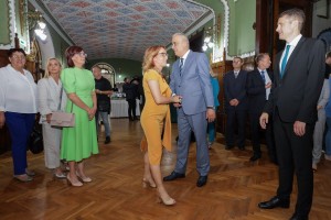 Svečana sednica povodom Dana grada