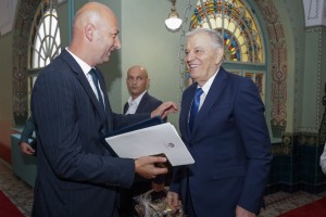 Svečana sednica povodom Dana grada