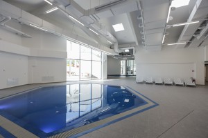 Predsednik Vučić u obilasku akva parka