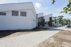 Predsednik Vučić u obilasku akva parka