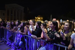 Koncert Saše Matića