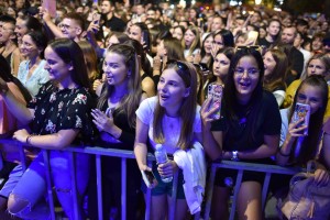 Koncert Saše Matića