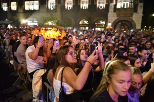 Koncert Saše Matića