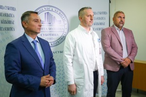 Poseta bebama rođenim na Dan grada - 1. septembar