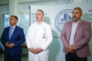 Poseta bebama rođenim na Dan grada - 1. septembar