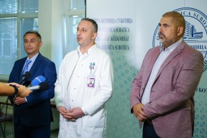 Poseta bebama rođenim na Dan grada - 1. septembar