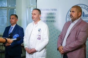 Poseta bebama rođenim na Dan grada - 1. septembar