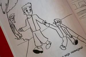 Načelnik subotičke policije u poseti osnovcima