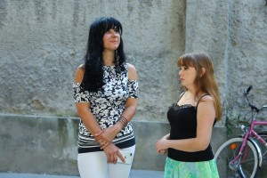 Tandem bicikl kod slepih i slabovidih