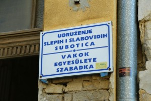 Tandem bicikl kod slepih i slabovidih