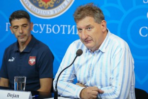 Najava 29. memorijala "Stevan Ćele Vilotić"