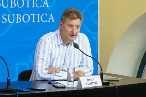 Najava 29. memorijala "Stevan Ćele Vilotić"