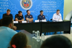 Najava 29. memorijala "Stevan Ćele Vilotić"