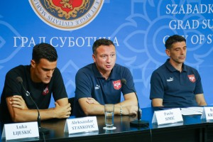 Najava 29. memorijala "Stevan Ćele Vilotić"