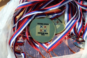 Zavičajni dani 2023 - Dečji festival sporta