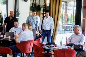 Predstavljanje novih proizvoda kompanije "Joviste"