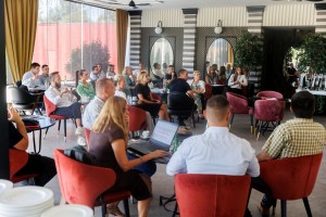 Predstavljanje novih proizvoda kompanije "Joviste"