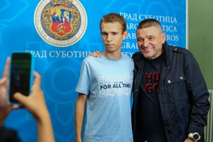 Zavičajni dani 2023 - koncert Baje Malog Knindže