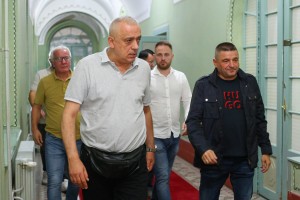 Zavičajni dani 2023 - koncert Baje Malog Knindže