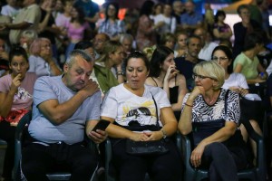 Zavičajni dani 2023 - koncert "Srbskih pravoslavnih pojaca"