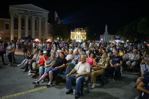 Zavičajni dani 2023 - koncert "Srbskih pravoslavnih pojaca"
