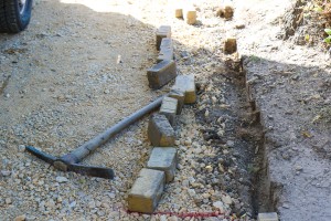 Obilazak radova na rekonstrukciji biciklističke staze na Senćanskom putu