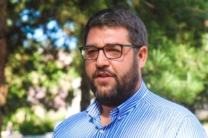 Obilazak radova na rekonstrukciji biciklističke staze na Senćanskom putu