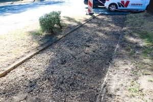 Obilazak radova na rekonstrukciji biciklističke staze na Senćanskom putu