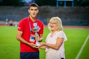 Finalni dan turnira "Stevan Ćele Vilotić"