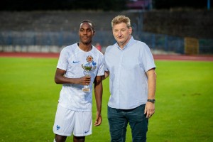 Finalni dan turnira "Stevan Ćele Vilotić"