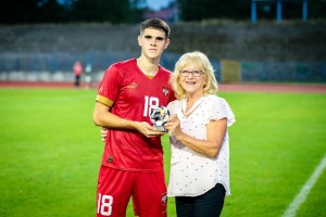 Finalni dan turnira "Stevan Ćele Vilotić"