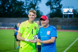 Finalni dan turnira "Stevan Ćele Vilotić"