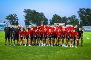 Finalni dan turnira "Stevan Ćele Vilotić"