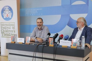 Najava 30. Međunarodnog festivala pozorišta za decu