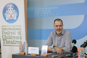 Najava 30. Međunarodnog festivala pozorišta za decu