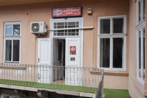 Auto-škola "Stop MMB"