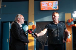 Ceremonija otvaranja 30. Međunarodnog festivala pozorišta za decu