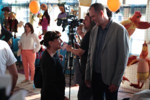 Ceremonija otvaranja 30. Međunarodnog festivala pozorišta za decu