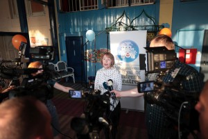 Ceremonija otvaranja 30. Međunarodnog festivala pozorišta za decu