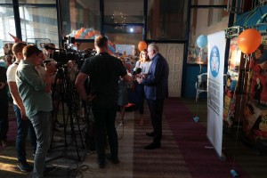 Ceremonija otvaranja 30. Međunarodnog festivala pozorišta za decu