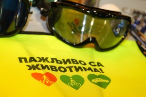 Edukacija: „Pažljivo sa životima“ i „Gledaj da te vide“