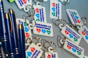 Edukacija: „Pažljivo sa životima“ i „Gledaj da te vide“