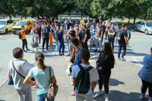 Edukacija: „Pažljivo sa životima“ i „Gledaj da te vide“