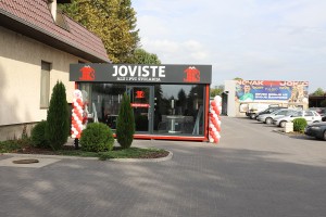 Radni dan na 16 godina kompanije "Joviste"