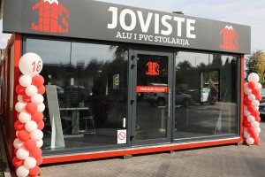Radni dan na 16 godina kompanije "Joviste"